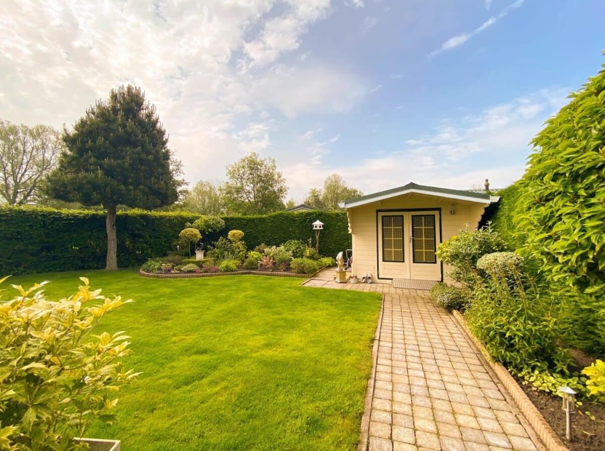 Hello Zeeland - Vakantiehuis Paarlhof 51 Villa Groede Bagian luar foto